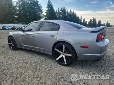 Drugie zdjęcie samochodu z przodu: 2014 DODGE CHARGER SE VIN:2C3CDXBG8EH202144 - miniatura
