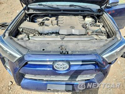 Zdjęcie 12 z 13 samochodu: 2020 TOYOTA 4RUNNER SR5 PREMIUM VIN:JTEBU5JR8L5747808 - miniatura
