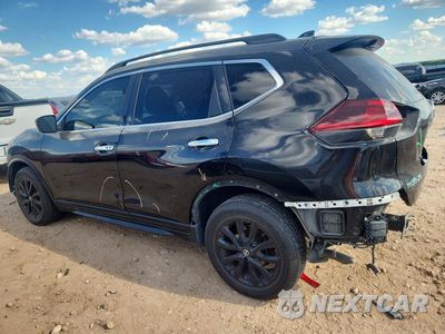 Drugie zdjęcie samochodu z przodu: 2020 NISSAN ROGUE SV VIN:KNMAT2MT9LP513450 - miniatura