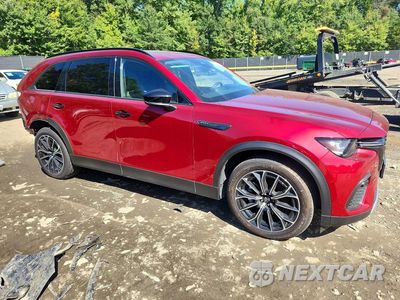 Czwarte zdjęcie samochodu z boku: 2025 MAZDA CX-70 PREMIUM VIN:JM3KJDHA4S1127140 - miniatura