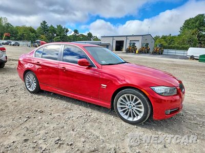 Czwarte zdjęcie samochodu z boku: 2010 BMW 335 XI VIN:WBAPL3C57AA776195 - miniatura