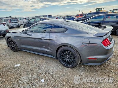 Drugie zdjęcie samochodu z przodu: 2022 FORD MUSTANG GT VIN:1FA6P8CF8N5111755 - miniatura
