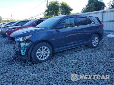 2019 CHEVROLET EQUINOX LT 3GNAXKEVXKL286730 - główne zdjęcie licytacji z USA - miniatura