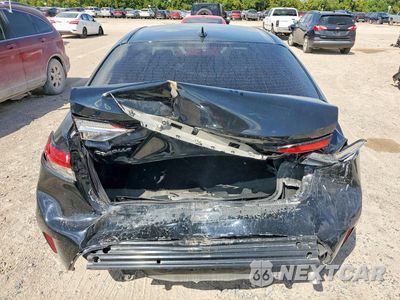 Zdjęcie 6 z 12 samochodu: 2024 TOYOTA COROLLA LE VIN:5YFB4MDE2RP179946 - miniatura
