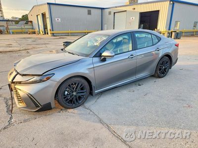 2026 TOYOTA CAMRY SE 4T1DAACK5TU325267 - główne zdjęcie licytacji z USA - miniatura