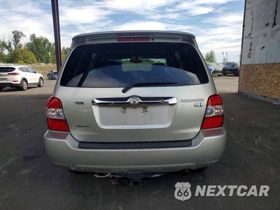 Zdjęcie 6 z 13 samochodu: 2006 TOYOTA HIGHLANDER HYBRID VIN:JTEEW21AX60014029 - miniatura