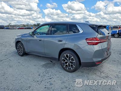Drugie zdjęcie samochodu z przodu: 2026 BMW X3 30 XDRIVE VIN:5UX53GP02T9194895 - miniatura