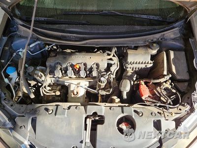 Zdjęcie 11 z 12 samochodu: 2013 HONDA CIVIC LX VIN:2HGFB2F51DH574984 - miniatura