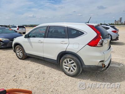 Drugie zdjęcie samochodu z przodu: 2016 HONDA CR-V EXL VIN:5J6RM3H77GL017783 - miniatura