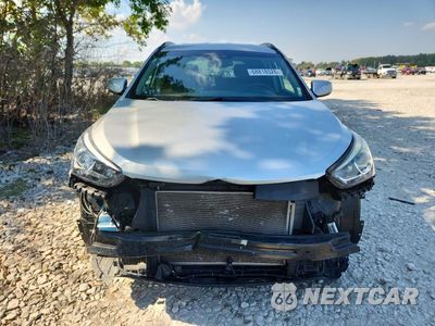 Piąte zdjęcie samochodu w środku: 2018 HYUNDAI SANTA FE SPORT 2.4L VIN:5XYZUDLBXJG512618 - miniatura