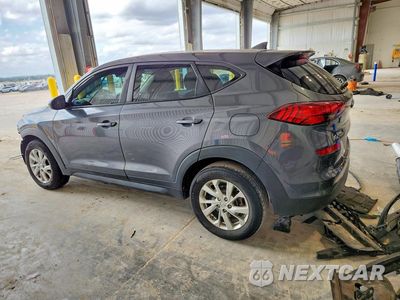 Drugie zdjęcie samochodu z przodu: 2019 HYUNDAI TUCSON SE VIN:KM8J23A44KU048349 - miniatura