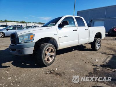 2007 DODGE RAM 1500 ST 1D3HU18257J600088 - główne zdjęcie licytacji z USA - miniatura