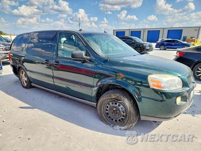 Czwarte zdjęcie samochodu z boku: 2005 CHEVROLET UPLANDER LS VIN:1GNDV23L75D231179 - miniatura