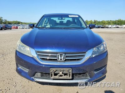 Piąte zdjęcie samochodu w środku: 2015 HONDA ACCORD LX VIN:1HGCR2F35FA253805 - miniatura