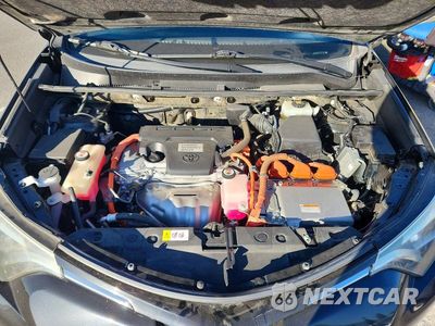 Zdjęcie 11 z 12 samochodu: 2018 TOYOTA RAV4 HV LIMITED VIN:JTMDJREV4JD164014 - miniatura