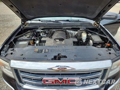 Zdjęcie 11 z 12 samochodu: 2014 GMC SIERRA K1500 SLE VIN:1GTV2UEC5EZ373421 - miniatura