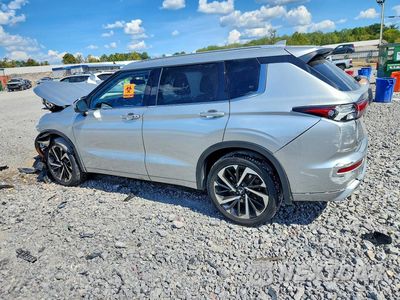 Drugie zdjęcie samochodu z przodu: 2024 MITSUBISHI OUTLANDER SEL VIN:JA4J3WA80RZ085105 - miniatura
