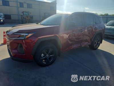 2026 TOYOTA RAV4 LE 2T36DRBV6TW020622 - główne zdjęcie licytacji z USA - miniatura