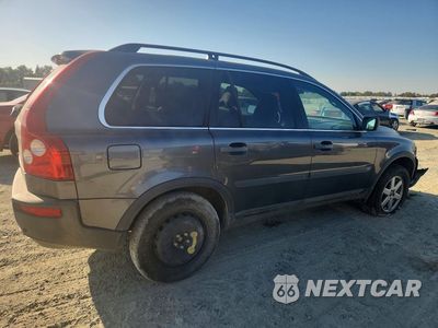 Trzecie zdjęcie samochodu z tyłu: 2006 VOLVO XC90 VIN:YV4CY592561260031 - miniatura