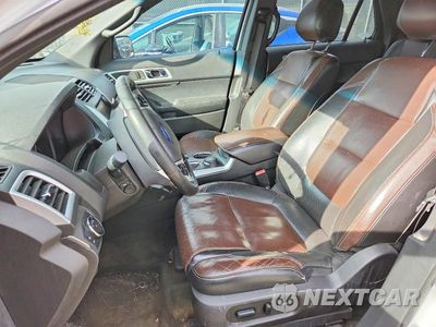 Zdjęcie 7 z 13 samochodu: 2014 FORD EXPLORER SPORT VIN:1FM5K8GT5EGA30166 - miniatura