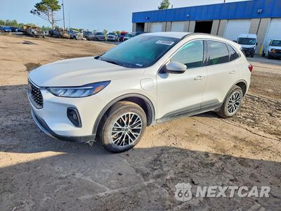 2025 FORD ESCAPE 1FMCU0E10SUA48396 - główne zdjęcie licytacji z USA - miniatura