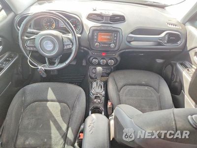 Zdjęcie 8 z 12 samochodu: 2017 JEEP RENEGADE LATITUDE VIN:ZACCJBBB8HPF96954 - miniatura