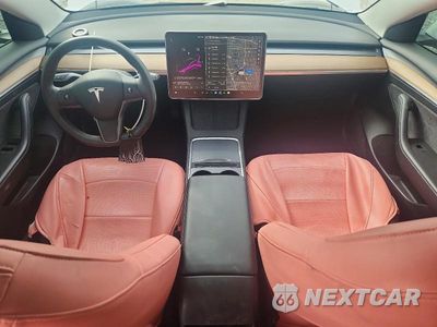 Zdjęcie 8 z 13 samochodu: 2022 TESLA MODEL 3 VIN:5YJ3E1EB3NF132418 - miniatura