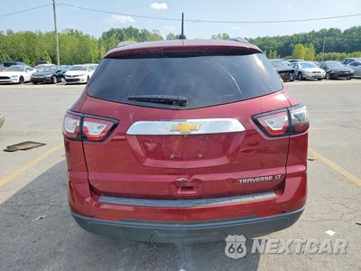 Zdjęcie 6 z 13 samochodu: 2016 CHEVROLET TRAVERSE LT VIN:1GNKRHKD3GJ145350 - miniatura