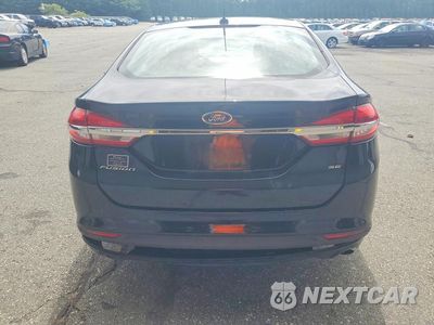 Zdjęcie 6 z 12 samochodu: 2017 FORD FUSION SE VIN:3FA6P0H7XHR111535 - miniatura