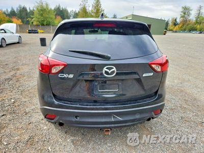 Zdjęcie 6 z 13 samochodu: 2013 MAZDA CX-5 TOURING VIN:JM3KE4CE4D0132751 - miniatura