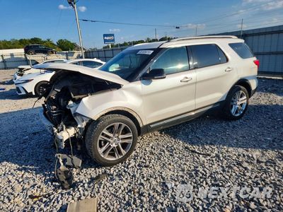2016 FORD EXPLORER XLT 1FM5K7D82GGA02905 - główne zdjęcie licytacji z USA - miniatura