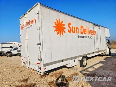 Trzecie zdjęcie samochodu z tyłu: 2018 FREIGHTLINER 106MDM VIN:1FVACWFC9JHJY3017 - miniatura