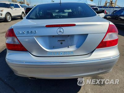 Zdjęcie 6 z 12 samochodu: 2006 MERCEDES-BENZ CLK 350 VIN:WDBTJ56J86F180341 - miniatura
