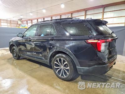 Drugie zdjęcie samochodu z przodu: 2026 FORD EXPLORER ST-LINE VIN:1FMUK8KH9TGA16931 - miniatura