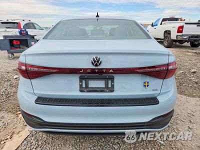 Zdjęcie 6 z 12 samochodu: 2025 VOLKSWAGEN JETTA SE VIN:3VW7X7BU0SM068752 - miniatura