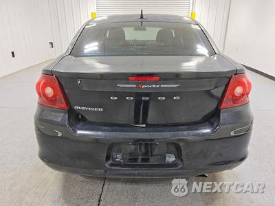 Zdjęcie 6 z 13 samochodu: 2014 DODGE AVENGER SE VIN:1C3CDZAB1EN173529 - miniatura