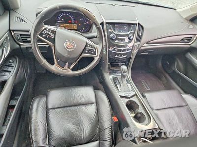 Zdjęcie 8 z 12 samochodu: 2013 CADILLAC ATS VIN:1G6AA5RA8D0146200 - miniatura