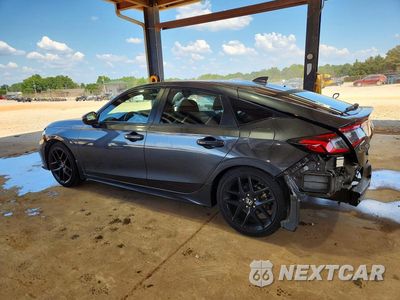 Drugie zdjęcie samochodu z przodu: 2025 HONDA CIVIC SPORT VIN:19XFL2H86SE004507 - miniatura