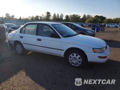 Czwarte zdjęcie samochodu z boku: 1993 TOYOTA COROLLA DX VIN:2T1AE09E5PC009314 - miniatura