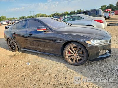 Czwarte zdjęcie samochodu z boku: 2017 JAGUAR XE R - SPORT VIN:SAJAL4BV0HA954413 - miniatura