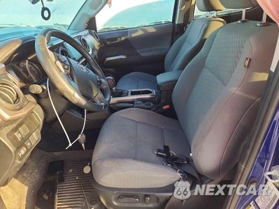 Zdjęcie 7 z 13 samochodu: 2022 TOYOTA TACOMA SR5 V6 VIN:3TMAZ5CN5NM192602 - miniatura