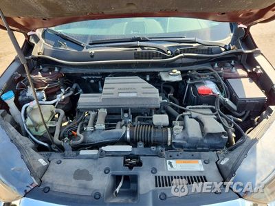 Zdjęcie 12 z 13 samochodu: 2017 HONDA CR-V EX VIN:2HKRW2H55HH649230 - miniatura