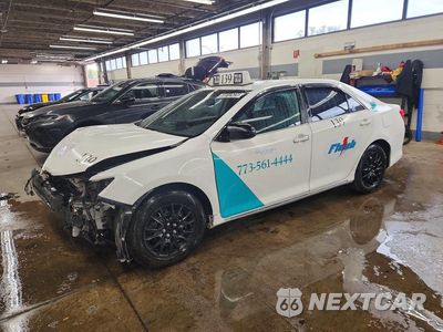 2014 TOYOTA CAMRY HYBRID XLE 4T1BD1FK6EU102314 - główne zdjęcie licytacji z USA - miniatura