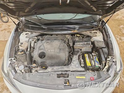 Zdjęcie 11 z 13 samochodu: 2017 NISSAN MAXIMA PLATINUM VIN:1N4AA6AP8HC425921 - miniatura