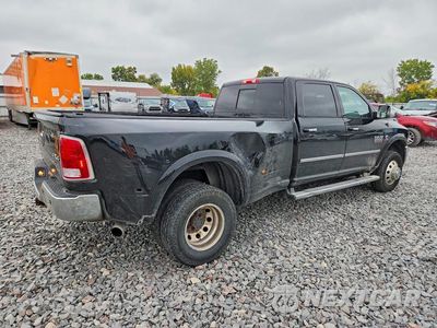 Trzecie zdjęcie samochodu z tyłu: 2015 RAM 3500 LARAMIE VIN:3C63RRJL9FG550633 - miniatura