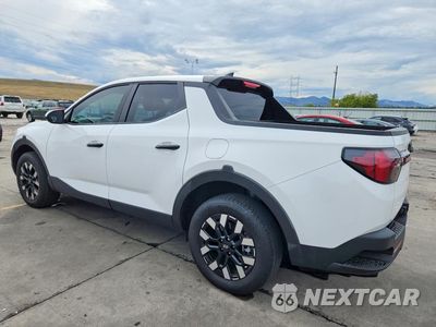 Drugie zdjęcie samochodu z przodu: 2025 HYUNDAI SANTA CRUZ SE VIN:5NTJADDE7SH151892 - miniatura