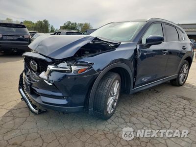 2021 MAZDA CX-5 GRAND TOURING RESERVE JM3KFBAY3M0381962 - główne zdjęcie licytacji z USA - miniatura