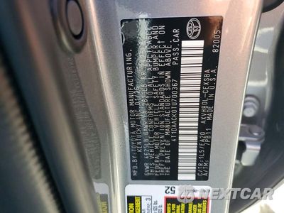 Zdjęcie 12 z 12 samochodu: 2026 TOYOTA CAMRY SE VIN:4T1DAACK0TU700367 - miniatura