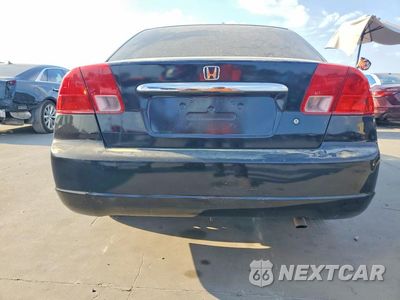 Zdjęcie 6 z 12 samochodu: 2001 HONDA CIVIC LX VIN:JHMES16591S003783 - miniatura
