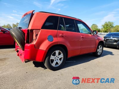 Trzecie zdjęcie samochodu z tyłu: 2006 SUZUKI GRAND VITARA LUXURY VIN:JS3TE947864104586 - miniatura